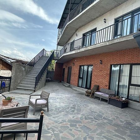 Hotel Terrace Rabath อาคัลท์ชิกเค ภายนอก รูปภาพ