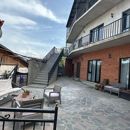 Hotel Terrace Rabath อาคัลท์ชิกเค ภายนอก รูปภาพ