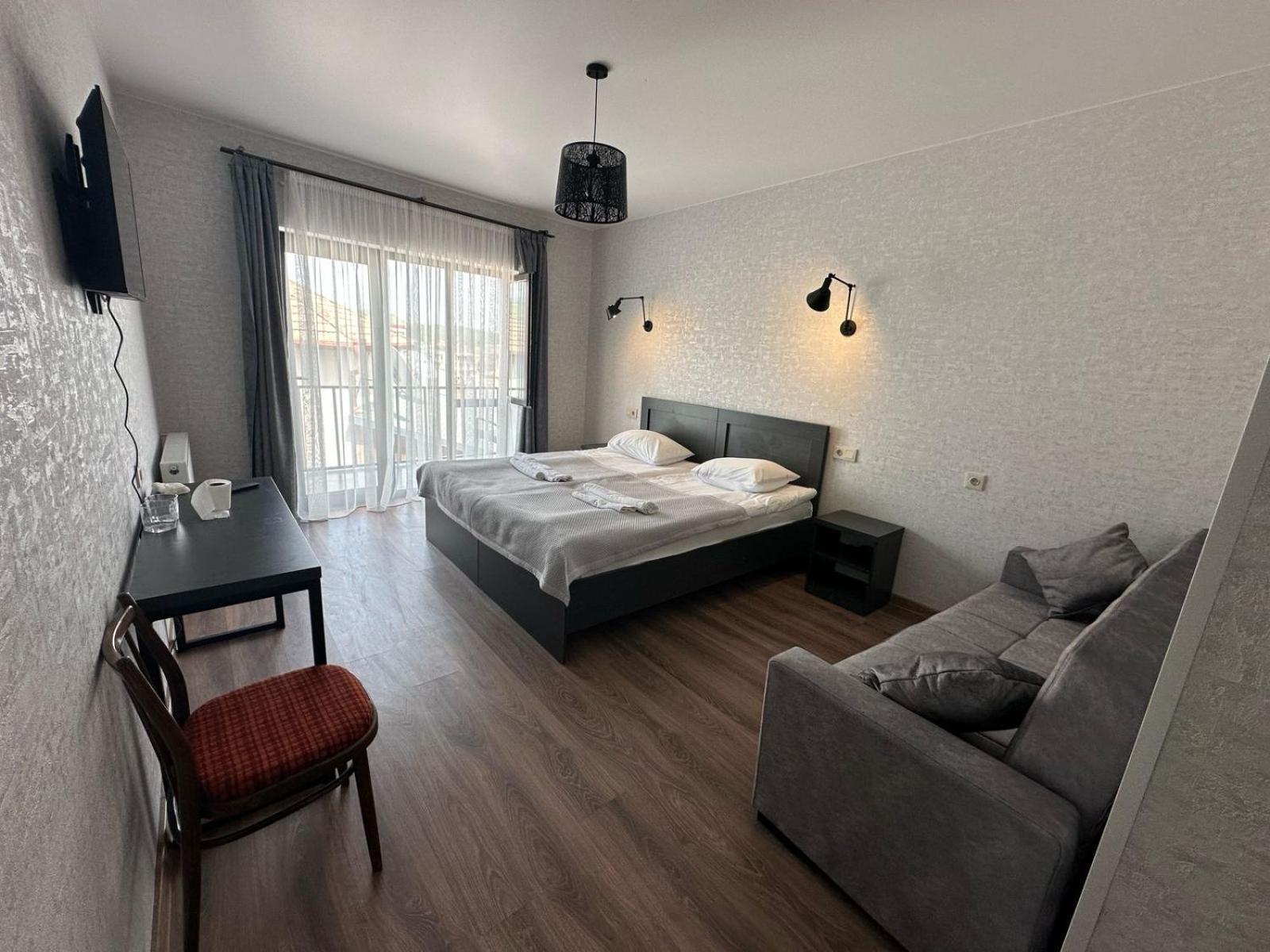 Hotel Terrace Rabath อาคัลท์ชิกเค ภายนอก รูปภาพ