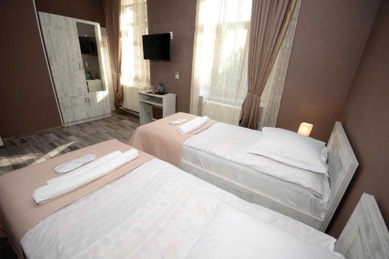 Hotel Terrace Rabath อาคัลท์ชิกเค ภายนอก รูปภาพ
