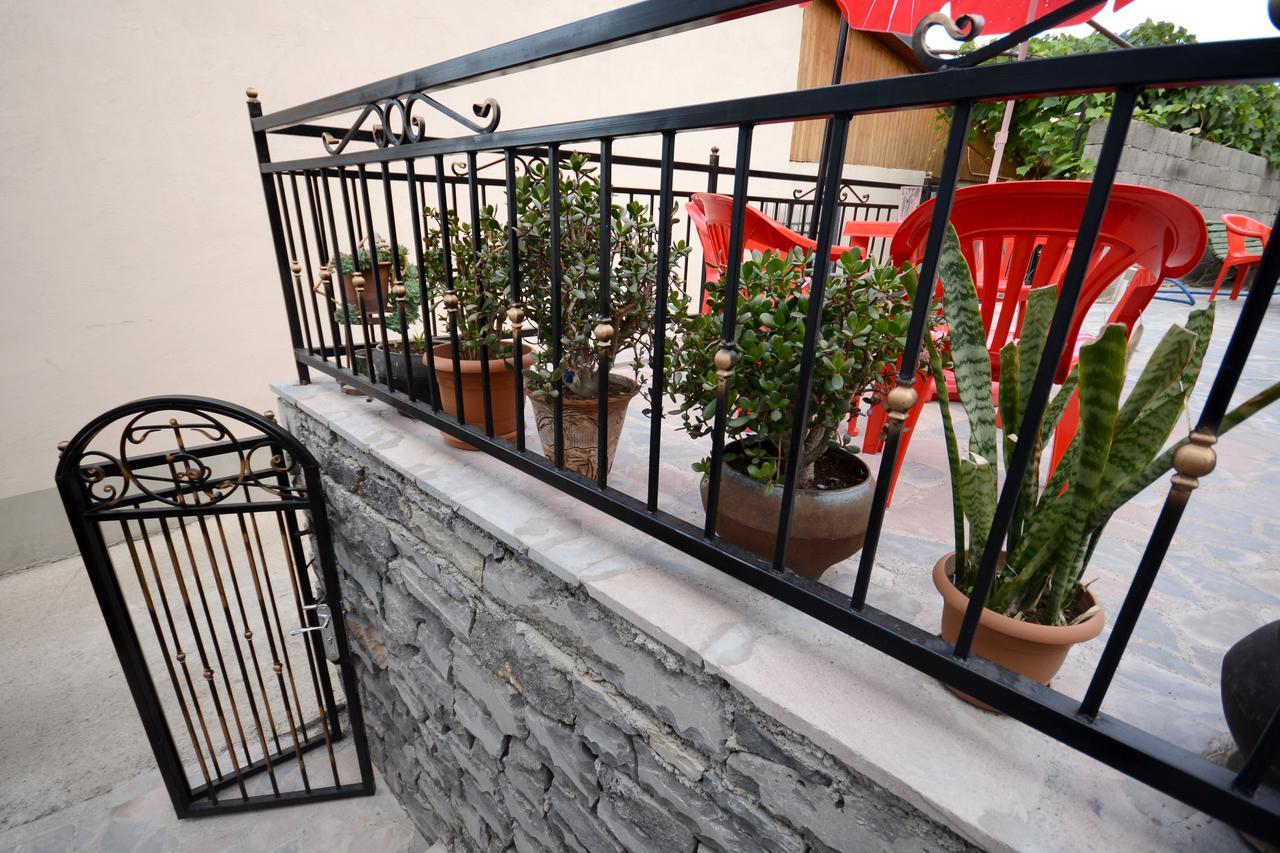 Hotel Terrace Rabath อาคัลท์ชิกเค ภายนอก รูปภาพ