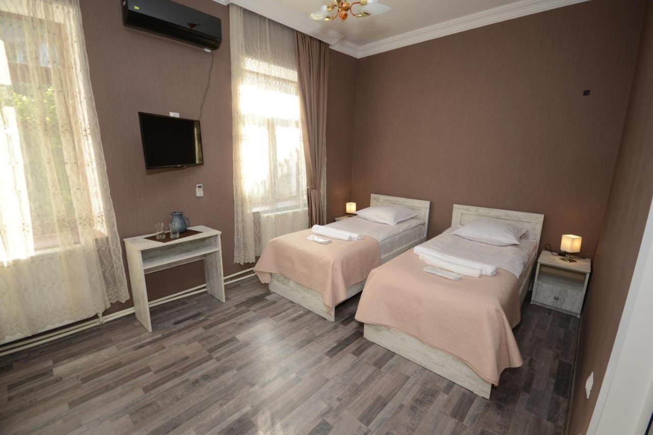 Hotel Terrace Rabath อาคัลท์ชิกเค ภายนอก รูปภาพ