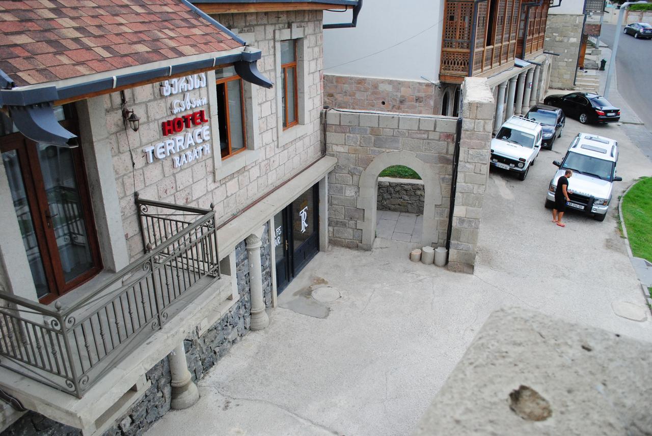 Hotel Terrace Rabath อาคัลท์ชิกเค ภายนอก รูปภาพ