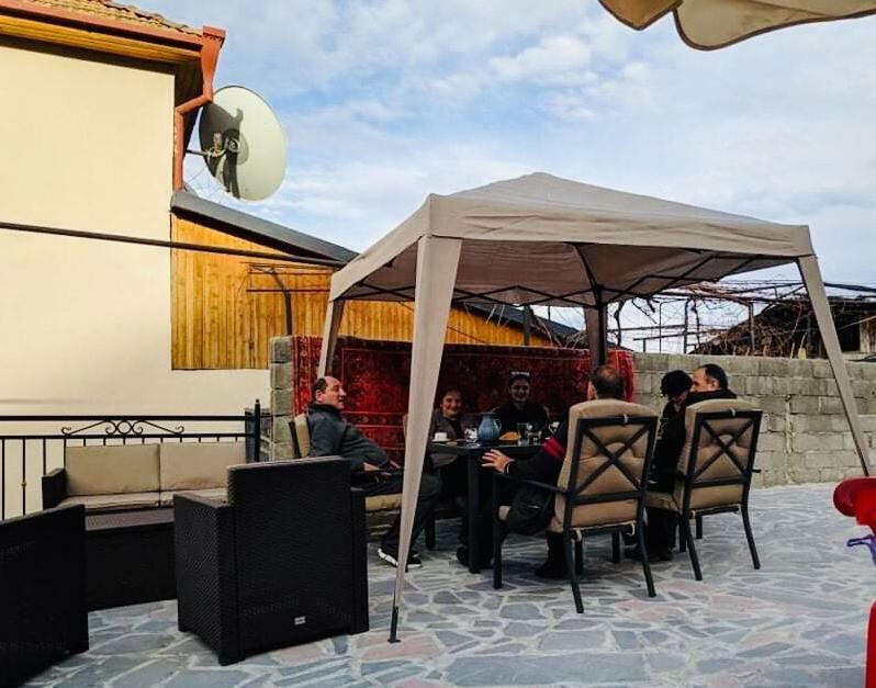 Hotel Terrace Rabath อาคัลท์ชิกเค ภายนอก รูปภาพ