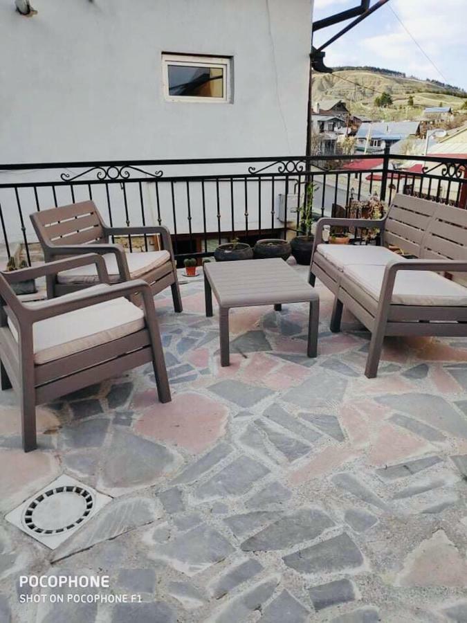 Hotel Terrace Rabath อาคัลท์ชิกเค ภายนอก รูปภาพ