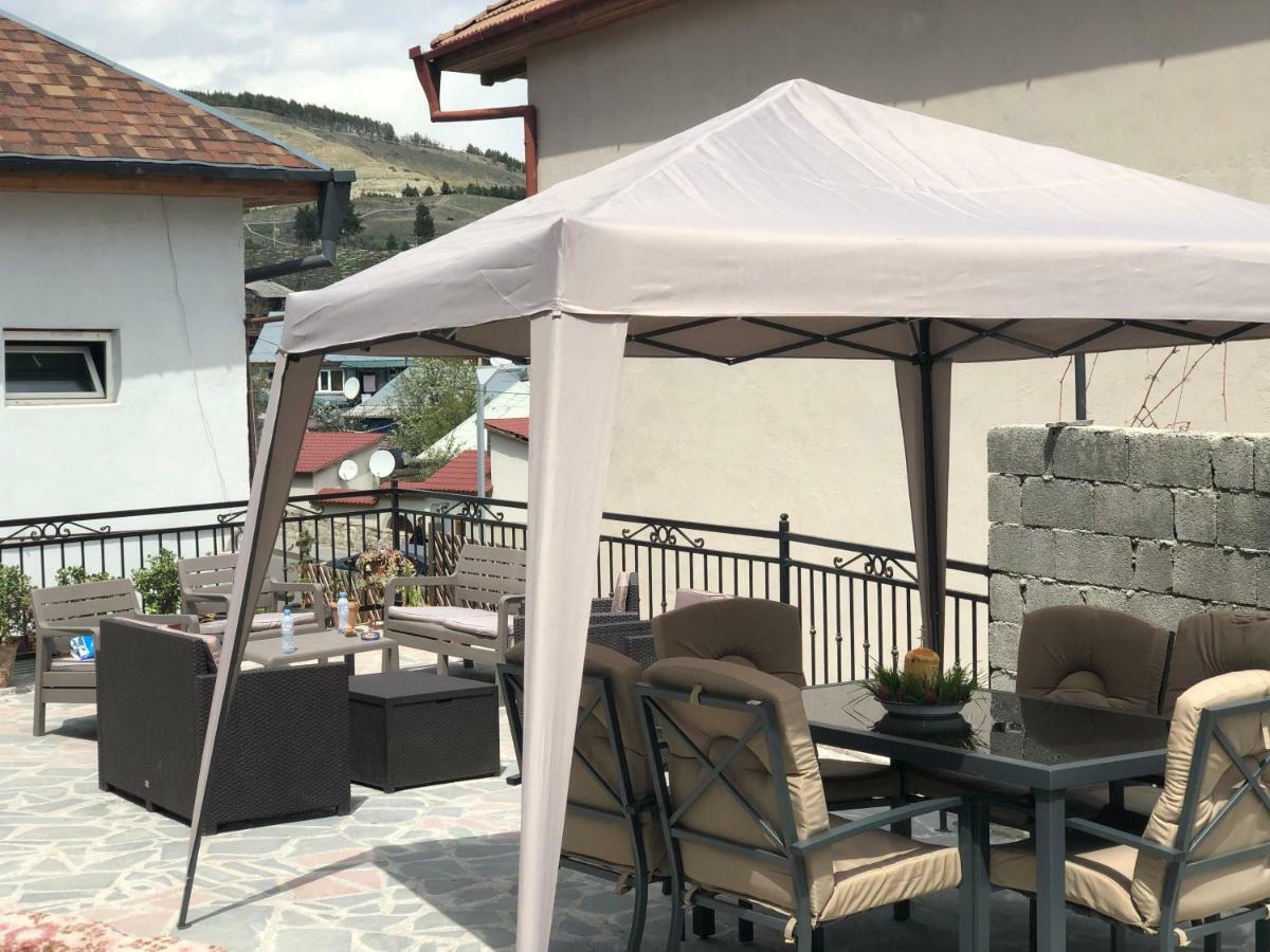 Hotel Terrace Rabath อาคัลท์ชิกเค ภายนอก รูปภาพ